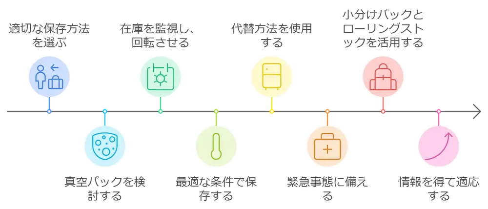 米の真空パックのデメリット